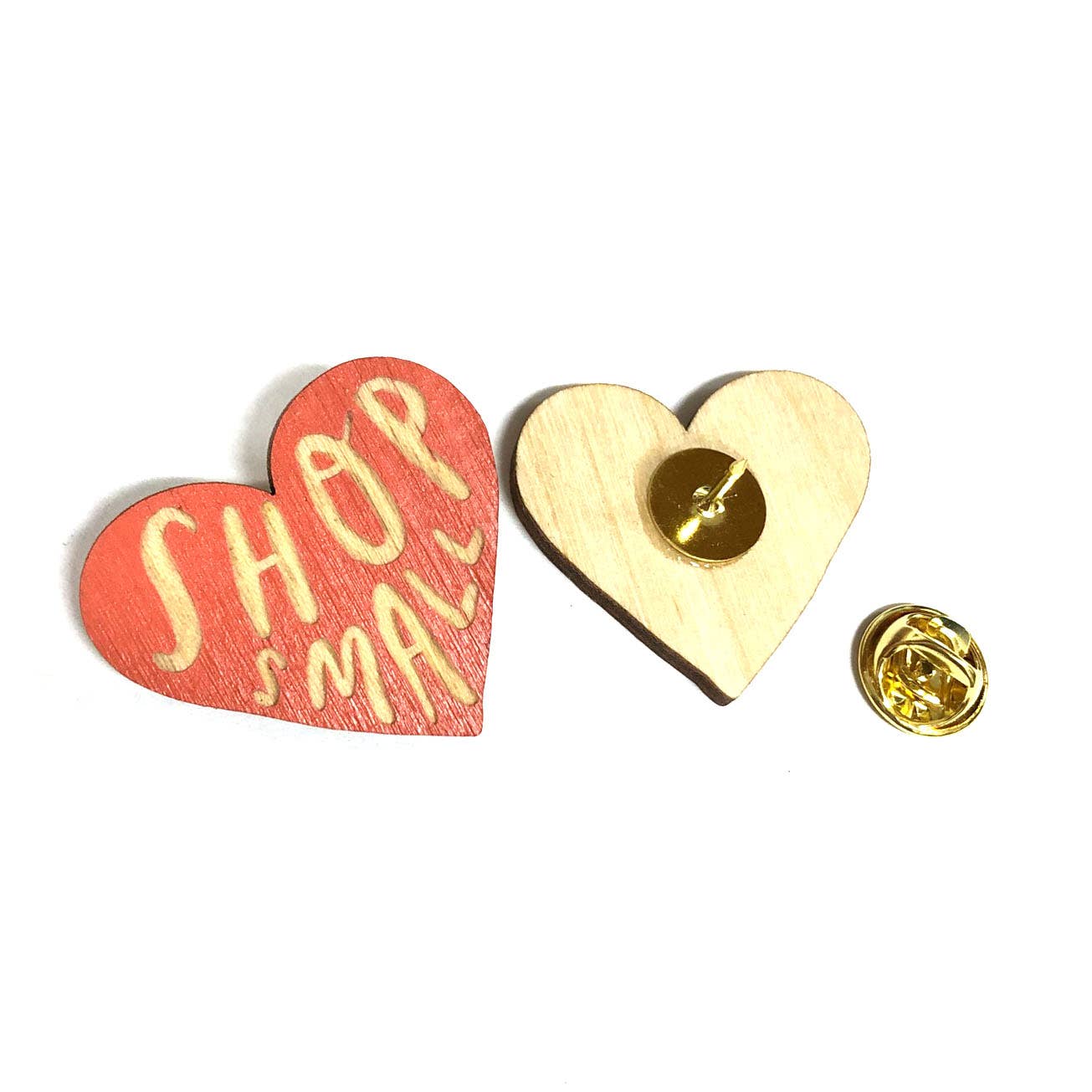 Shop Small Pins