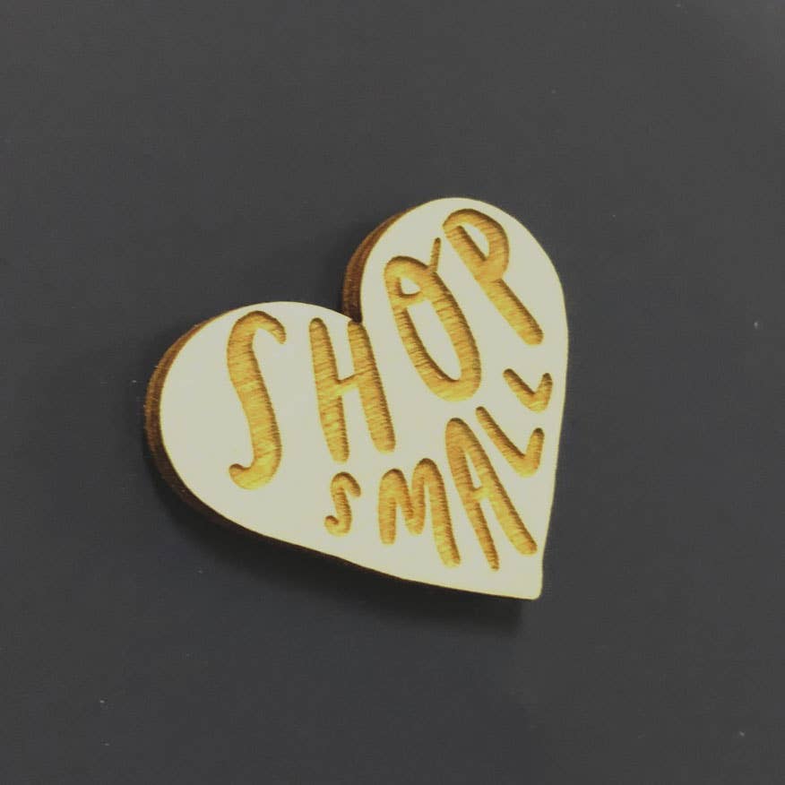 Shop Small Pins