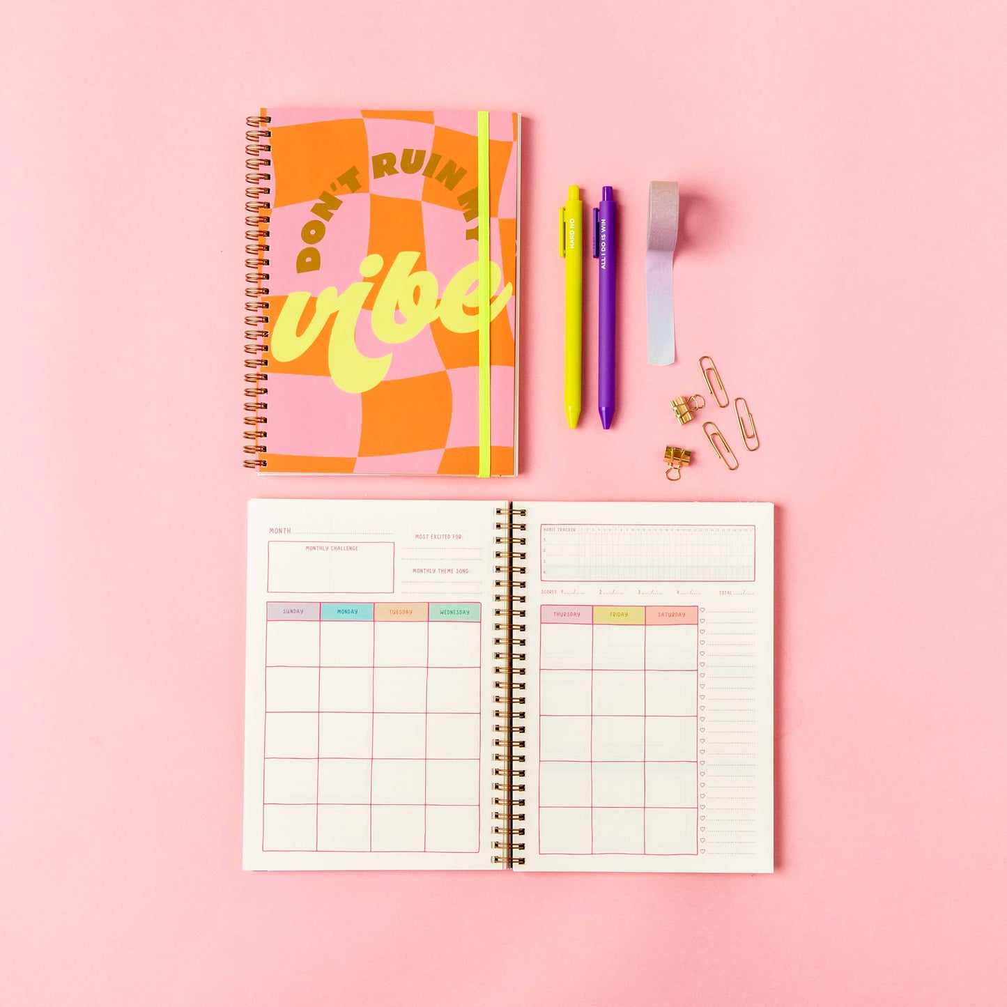 Perpetual Planner - Goal Getter Lite