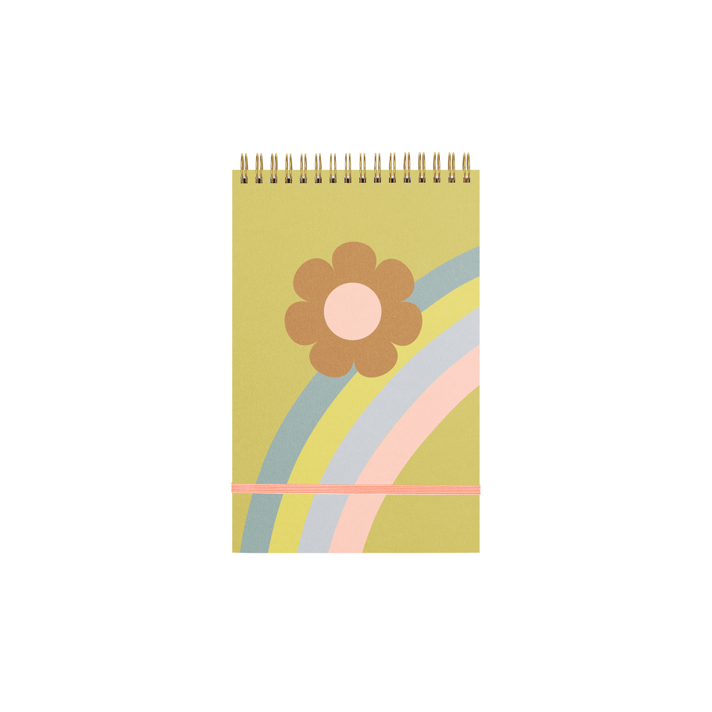 Rainbow Flower Taskpad