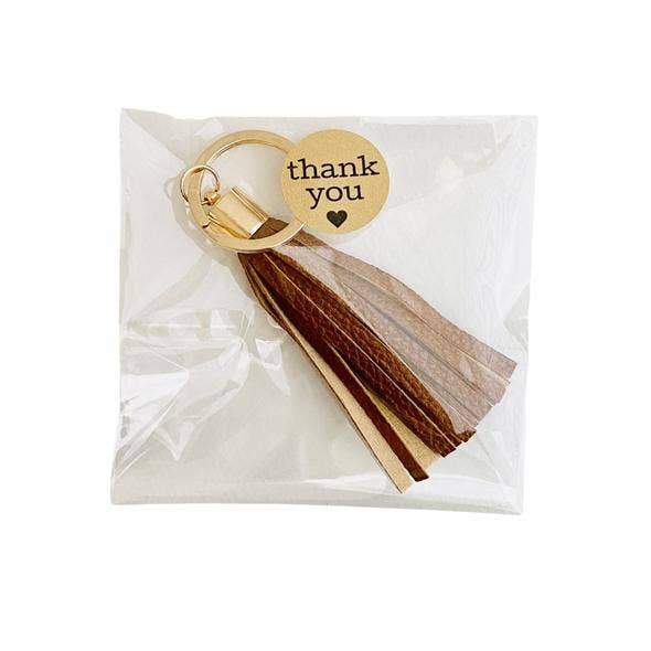 Tassel Keychain