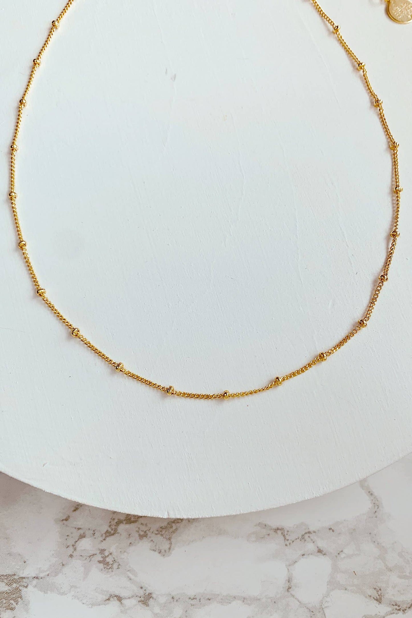 Satellite Chain Choker