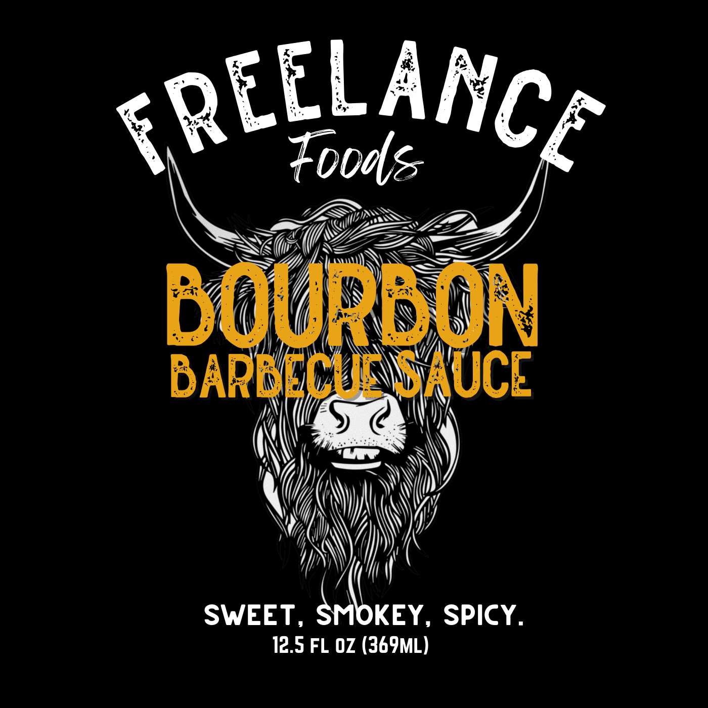 Bourbon BBQ Sauce