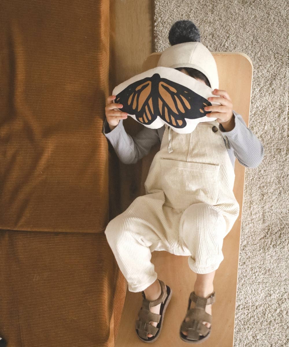 Butterfly Pillow