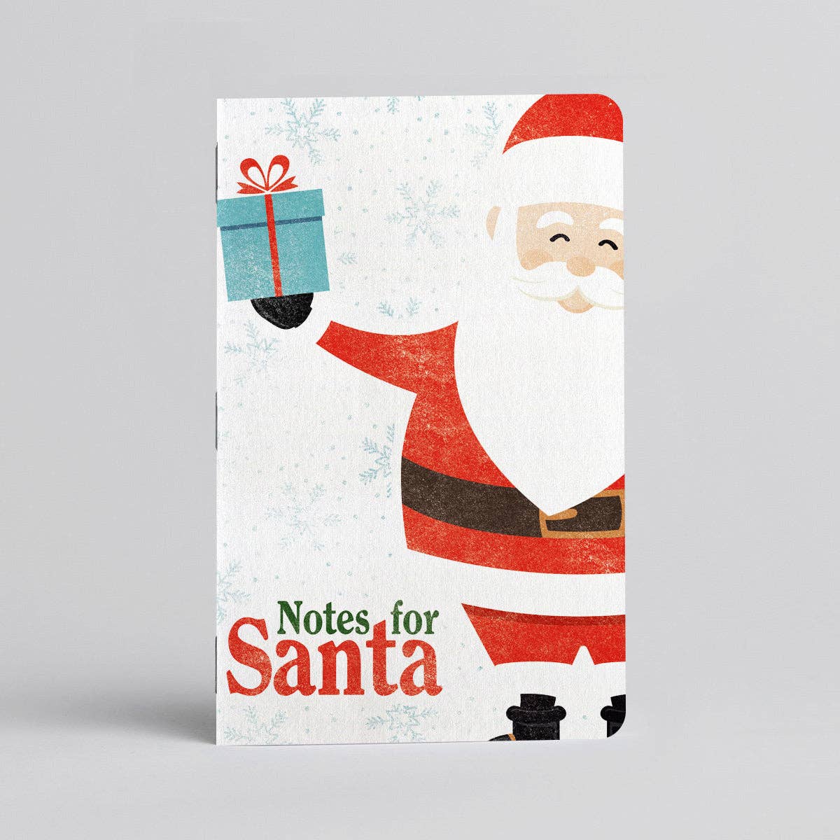 Notes For Santa Log Book