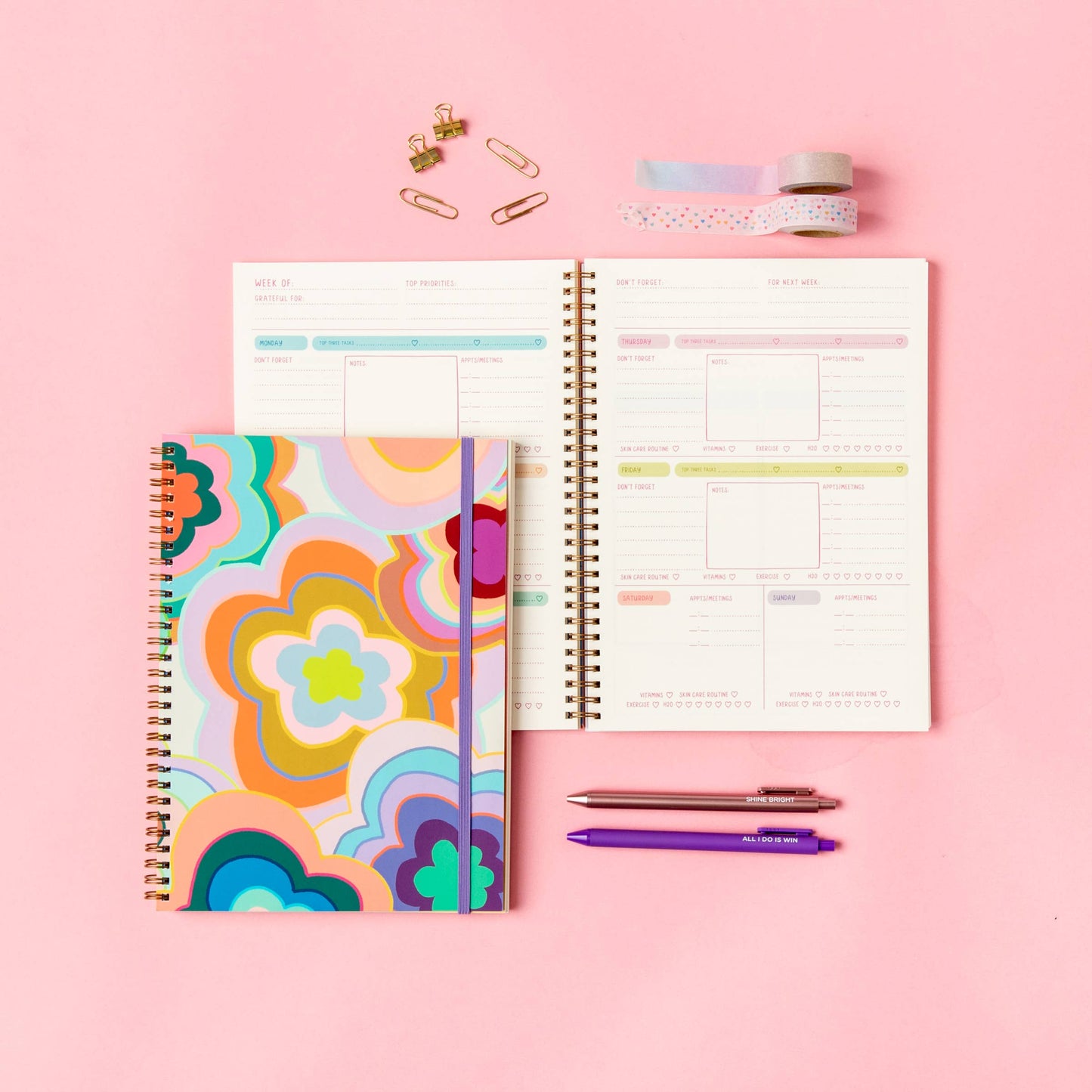 Perpetual Planner - Goal Getter Lite