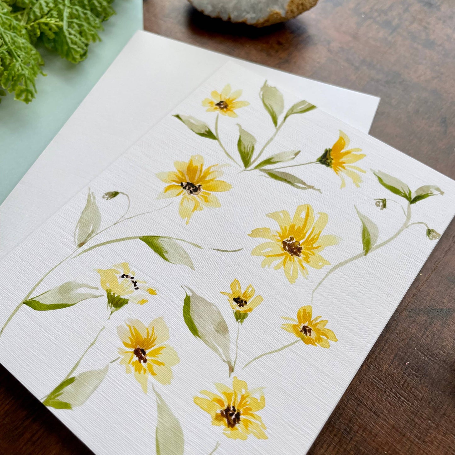 All the Pretty Daisies Card