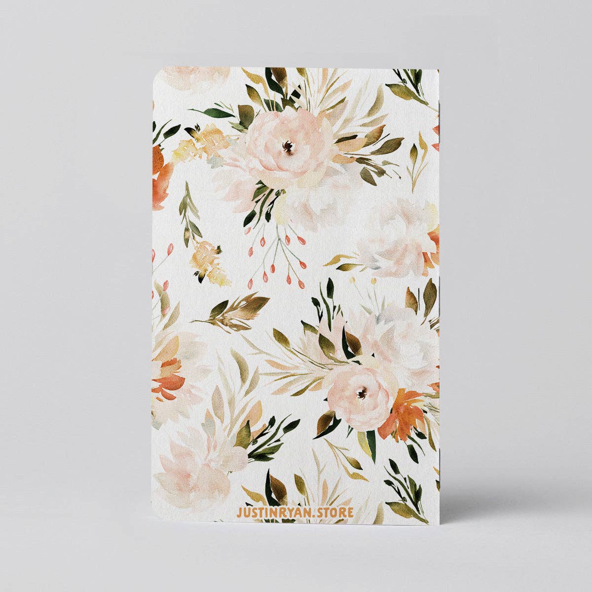 Flowers - Set of two 32-page books