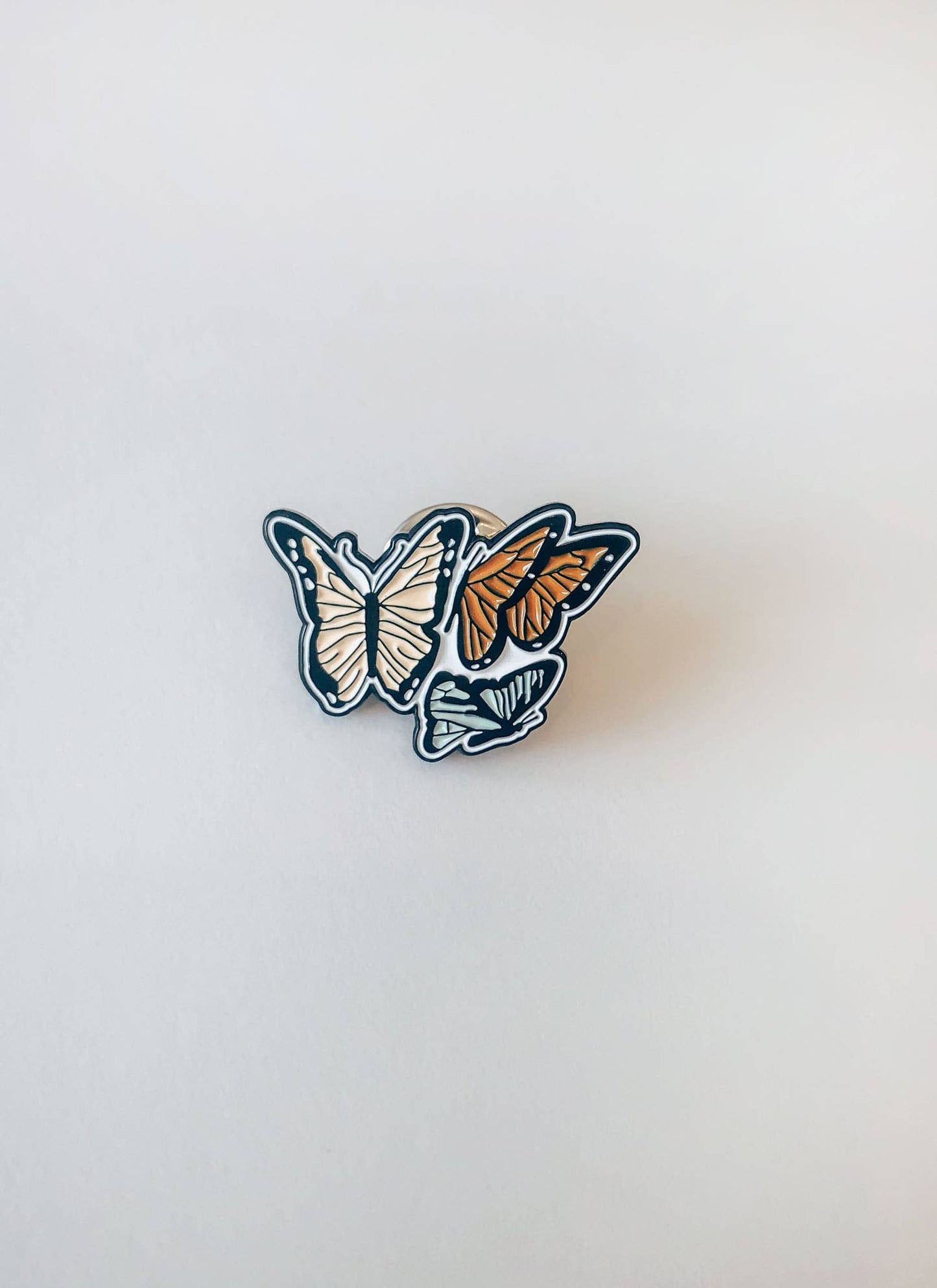 Butterfly Enamel Pin