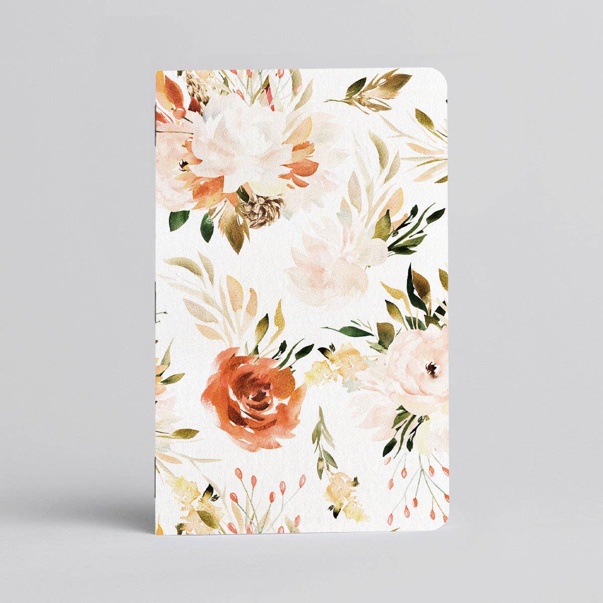 Flowers - Set of two 32-page books