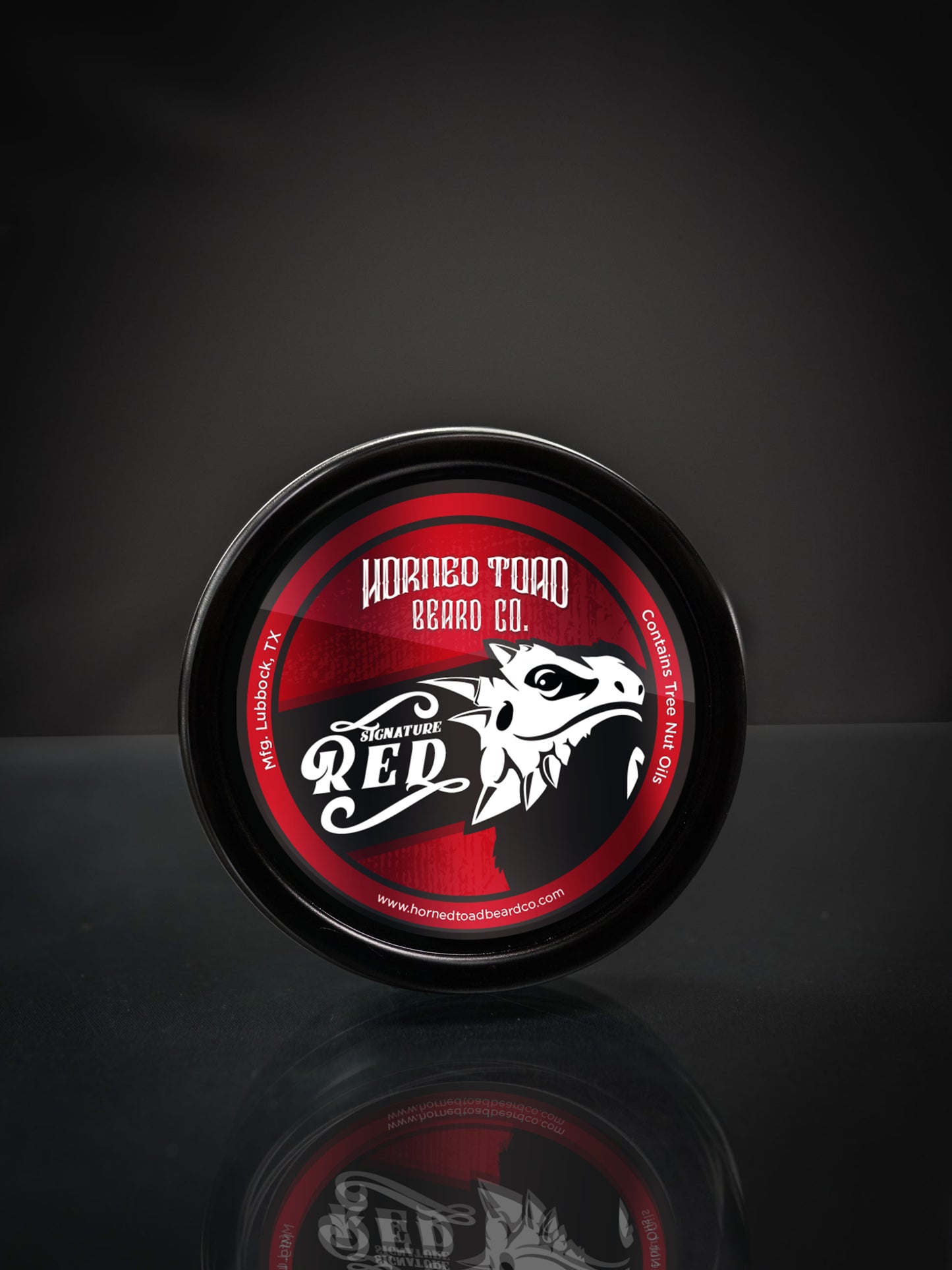 Beard Balm - Signature Red