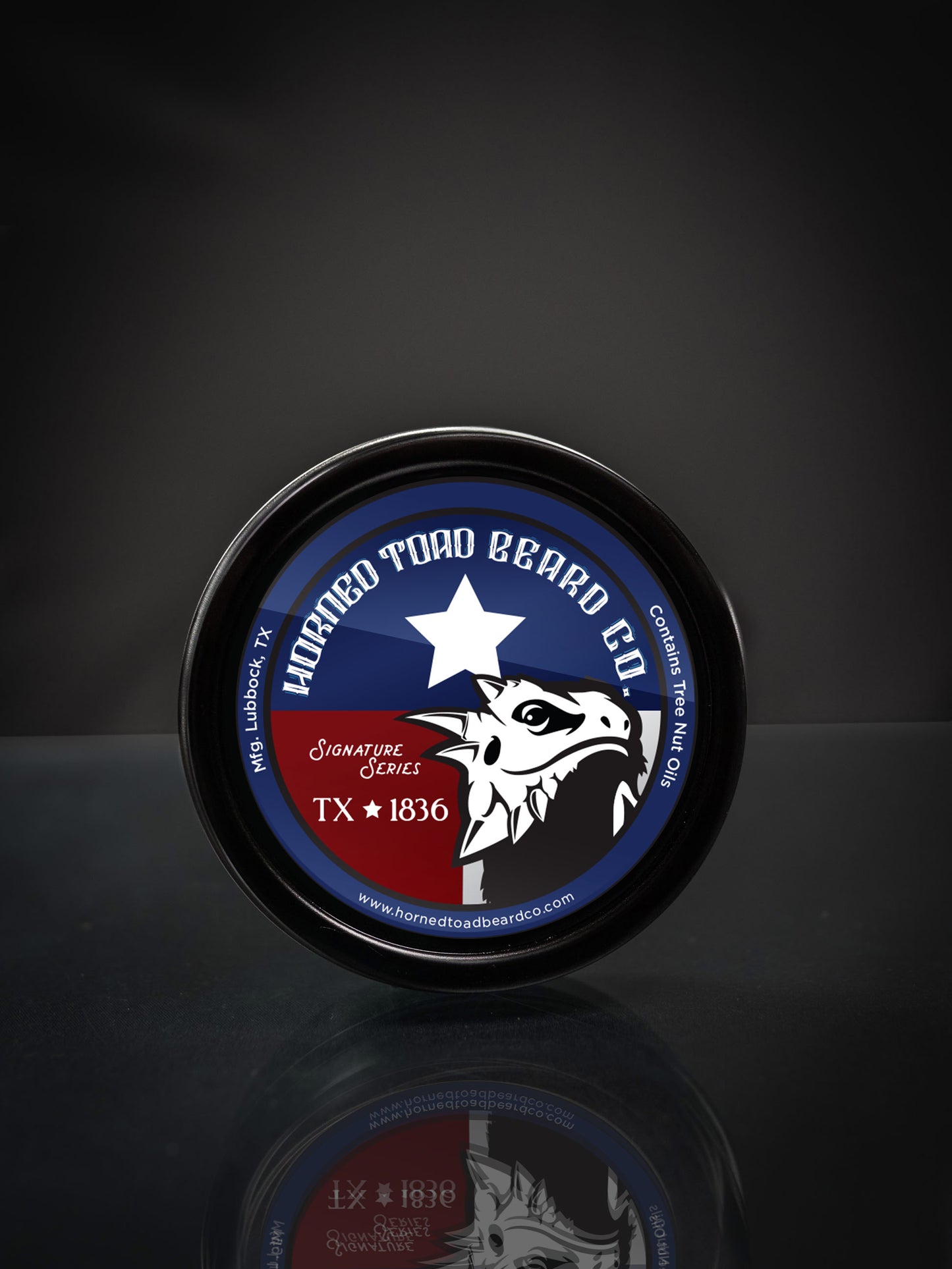 Beard Balm - TX 1836