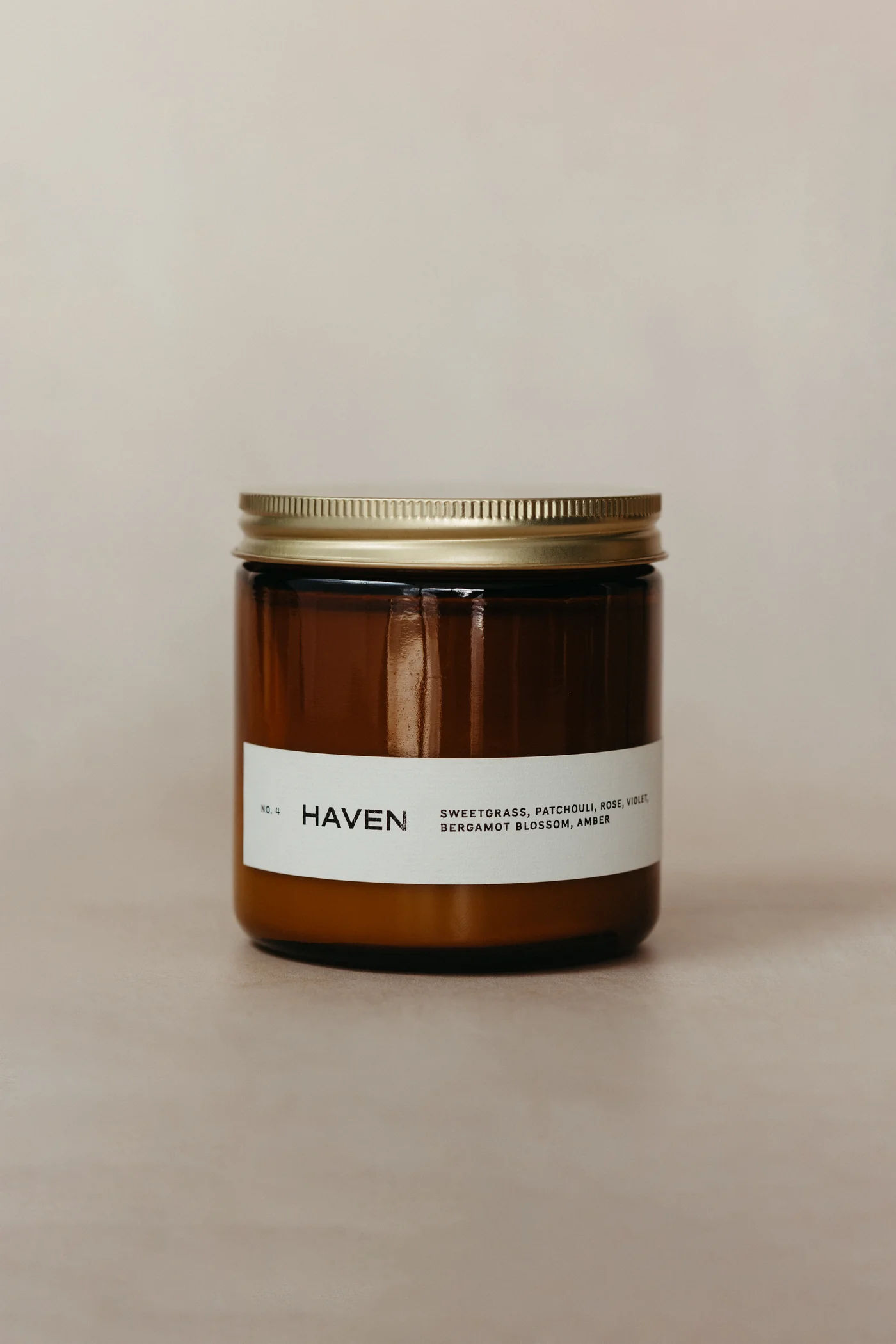 Haven Candle by Lost Canyon