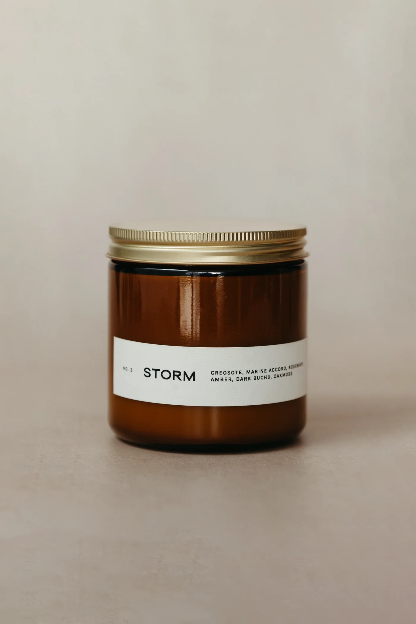 Storm Candle by Lost Canyon