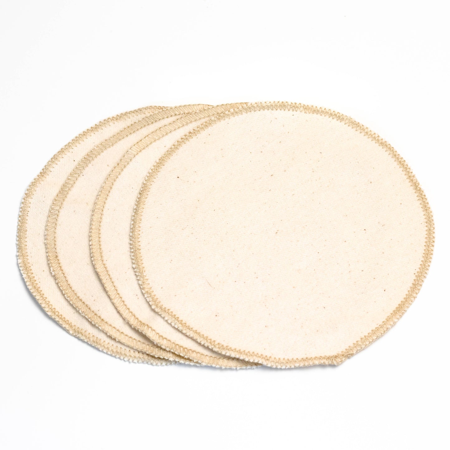 Set of 4 Reusable Facial Cloths