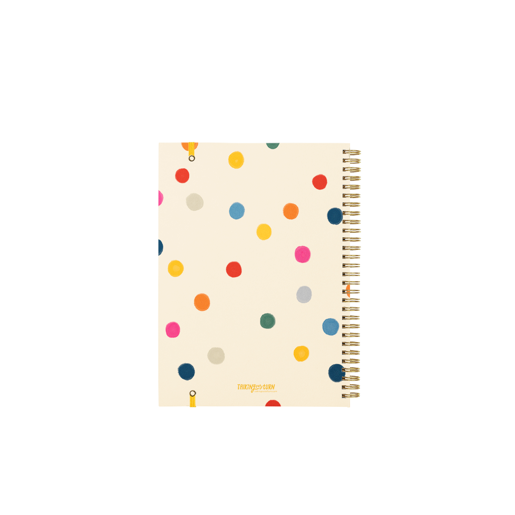 Ball Pit Notebook