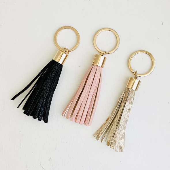 Tassel Keychain