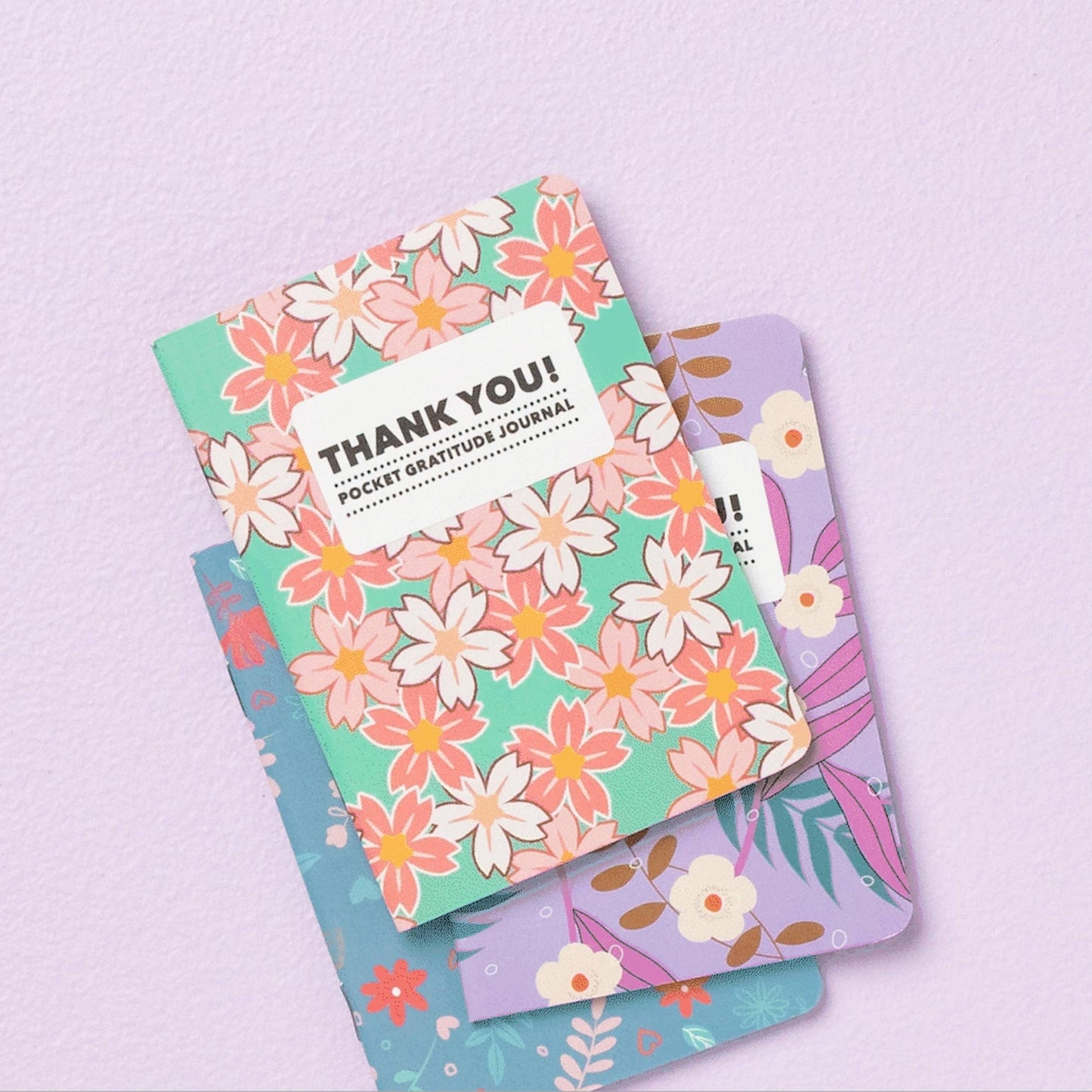 Thank You Mini-Notebook