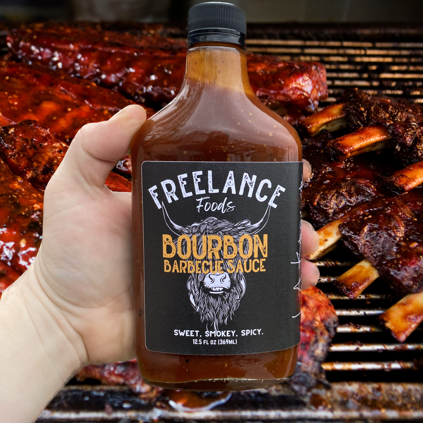 Bourbon BBQ Sauce