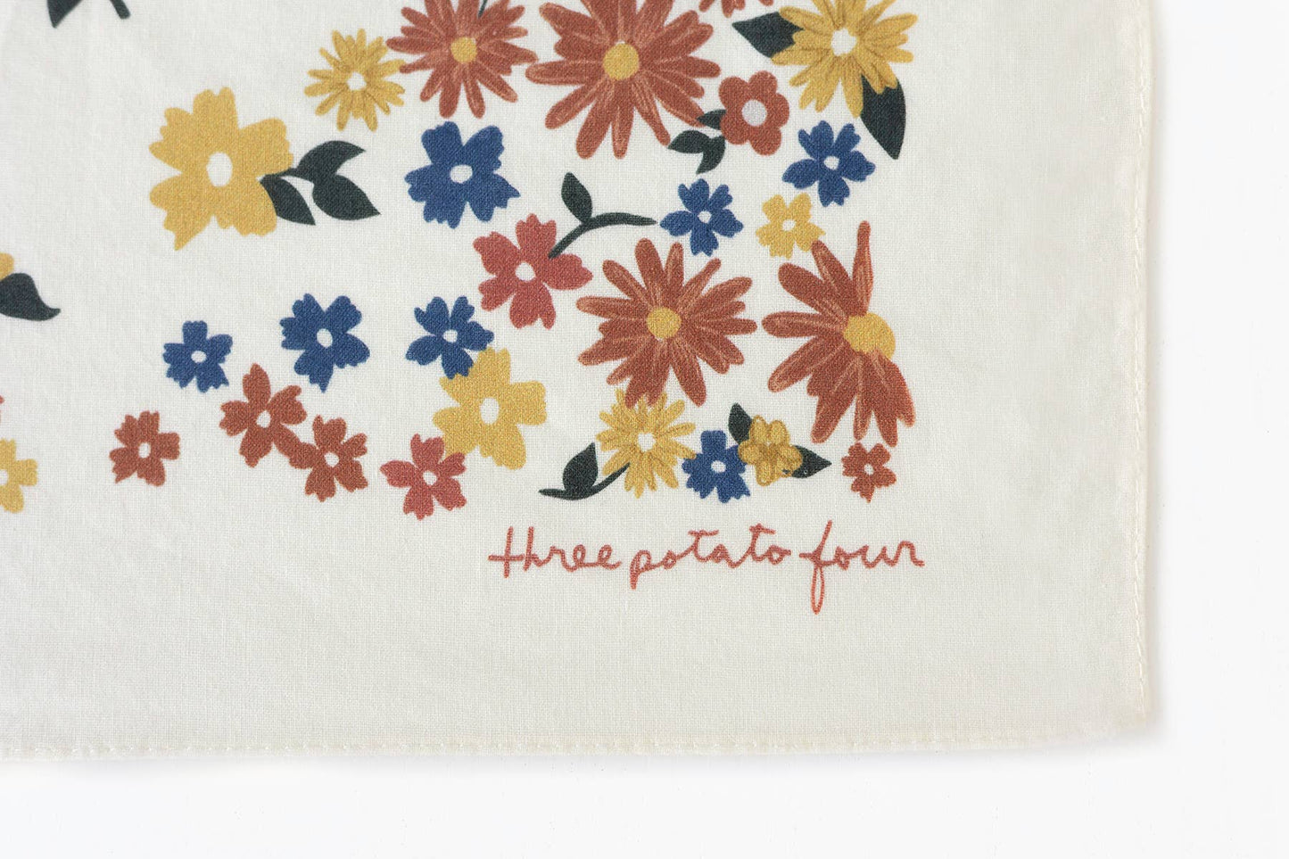 Bandana - Cottage Floral