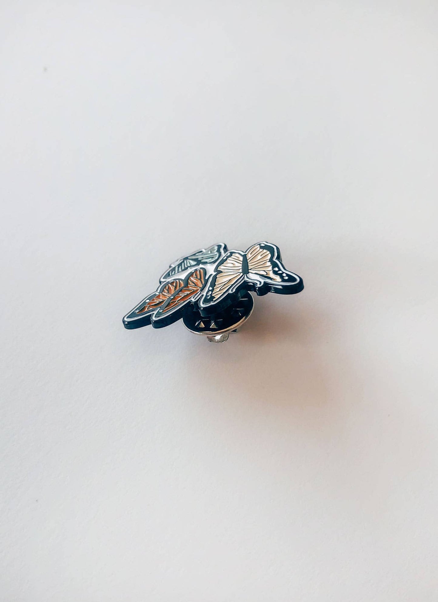 Butterfly Enamel Pin