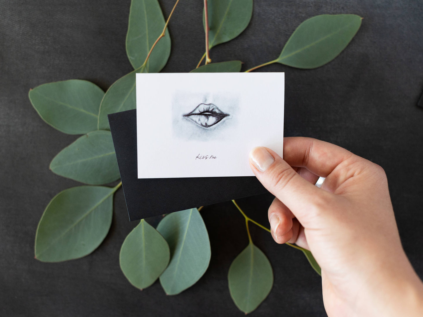 Anthropology Collection: Mini Cards