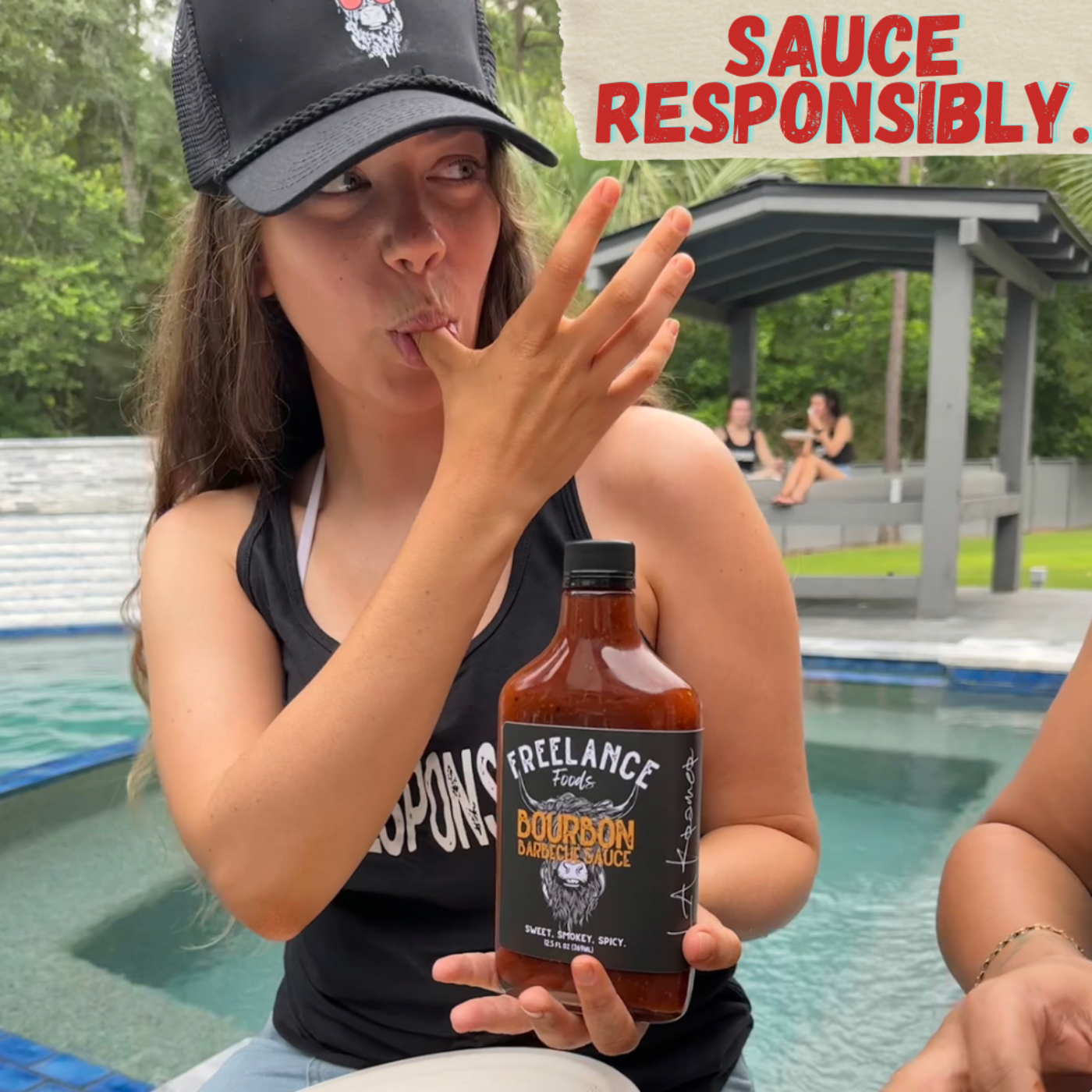 Bourbon BBQ Sauce