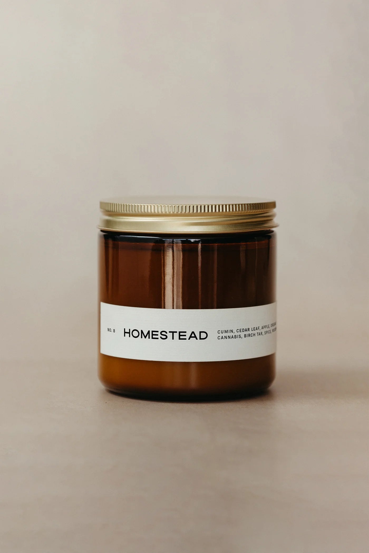 Homestead Candle by Lost Canyon