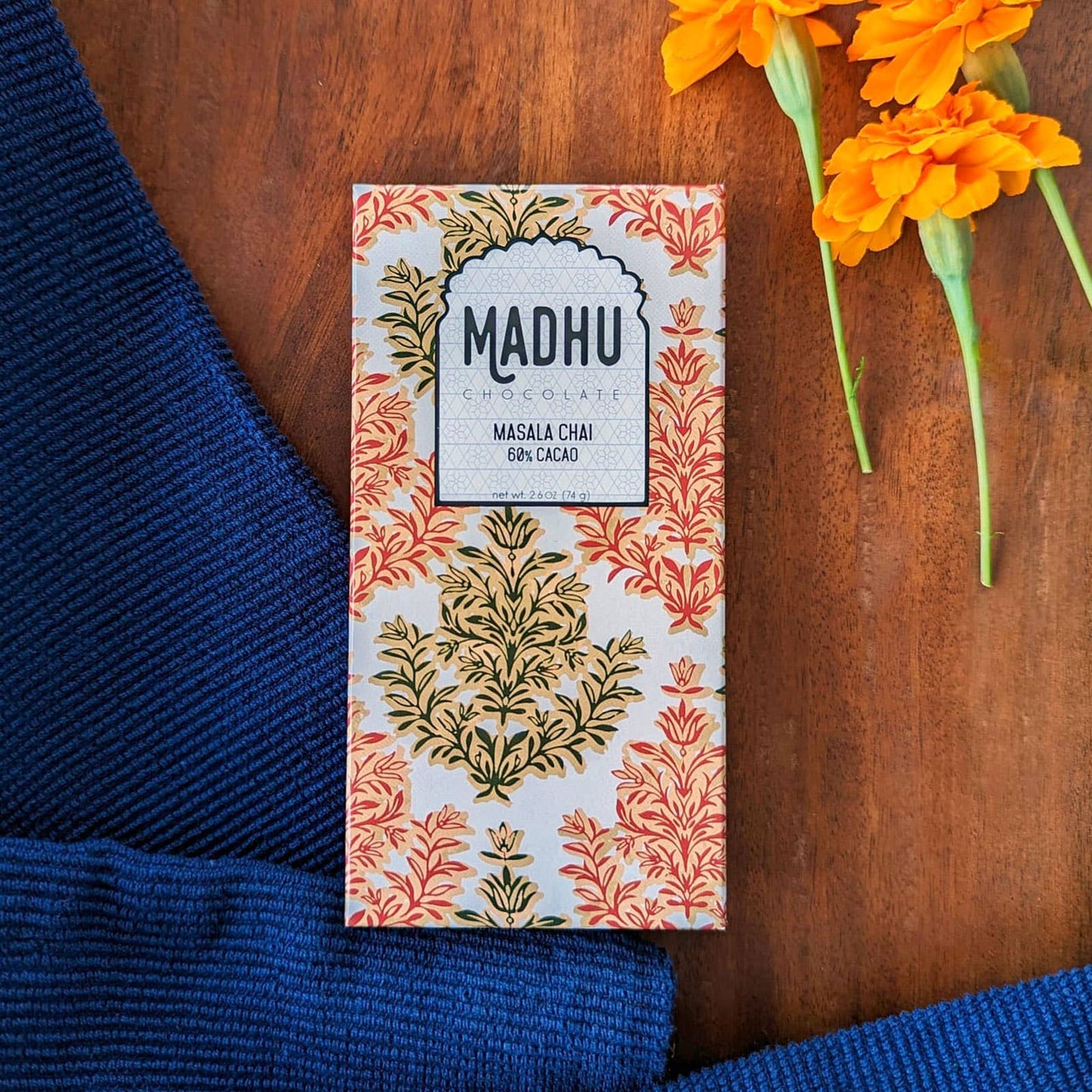 Masala Chai Chocolate Bar