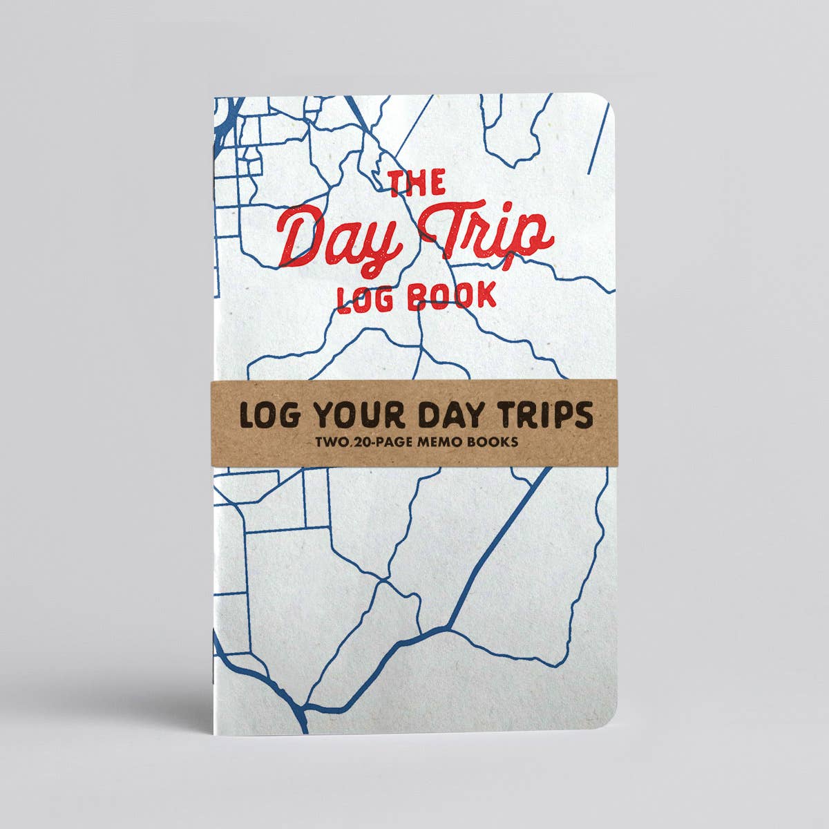 Daytrip Log Book