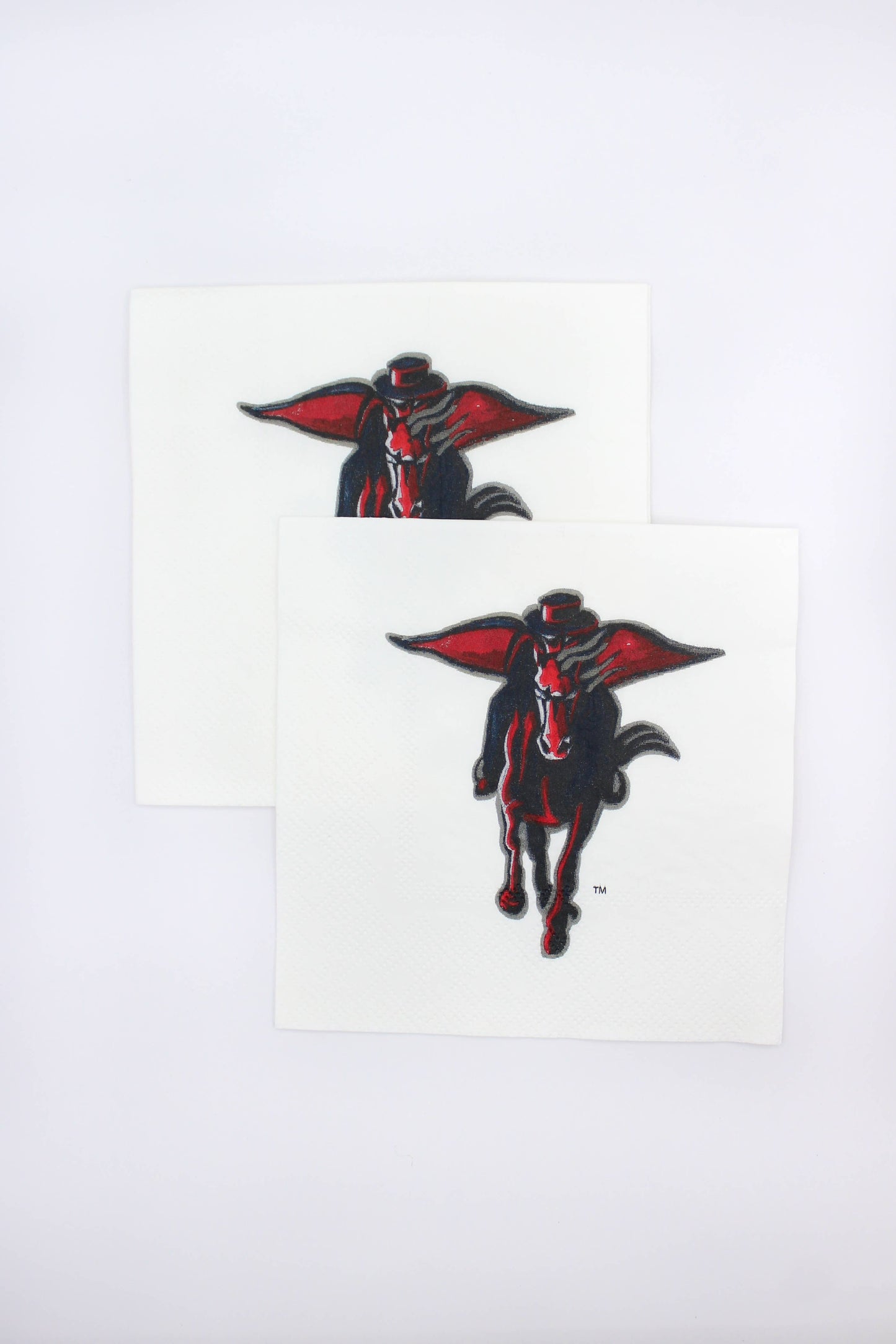 Texas Tech Red Raider Napkin Set