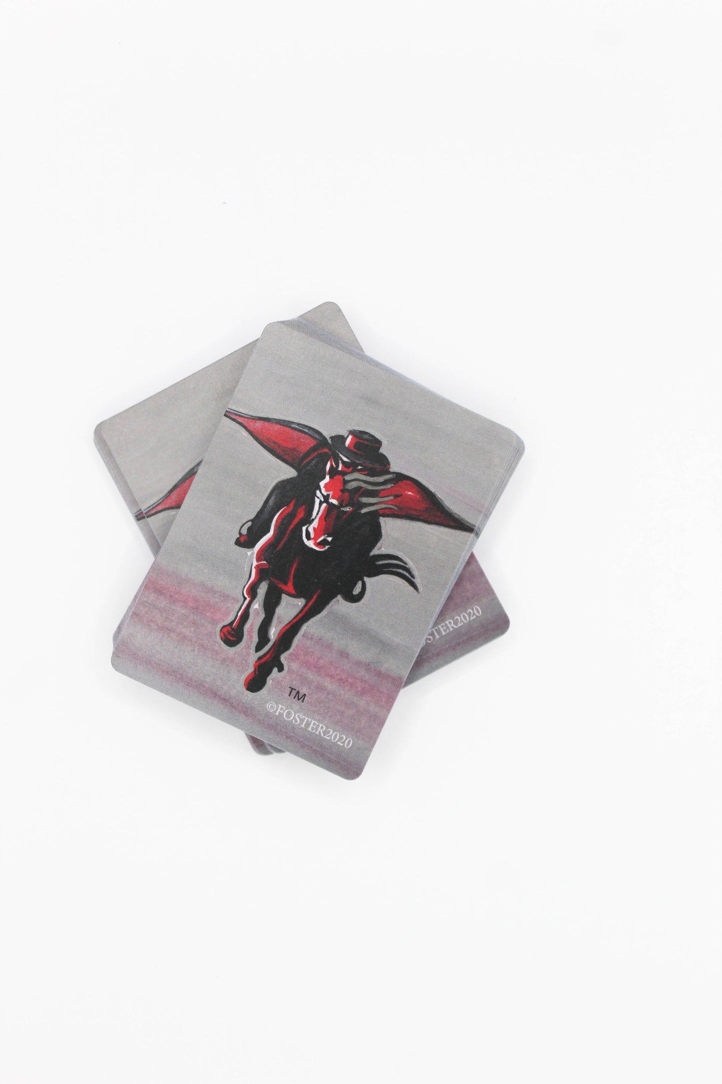 Texas Tech Playing Cards