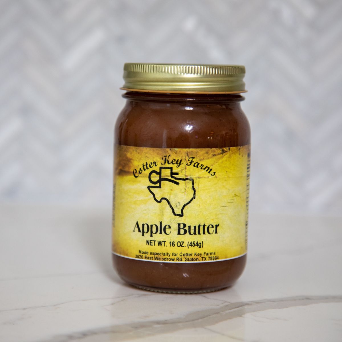 Cotter Key Farms, Lubbock, Texas, Out West Mercantile, Pecan Ridge, Slaton, Texas, Bakery, Gift Shop, Salsas, Sauces, Jams, Gift Items, Near Lubbock, Apple Butter