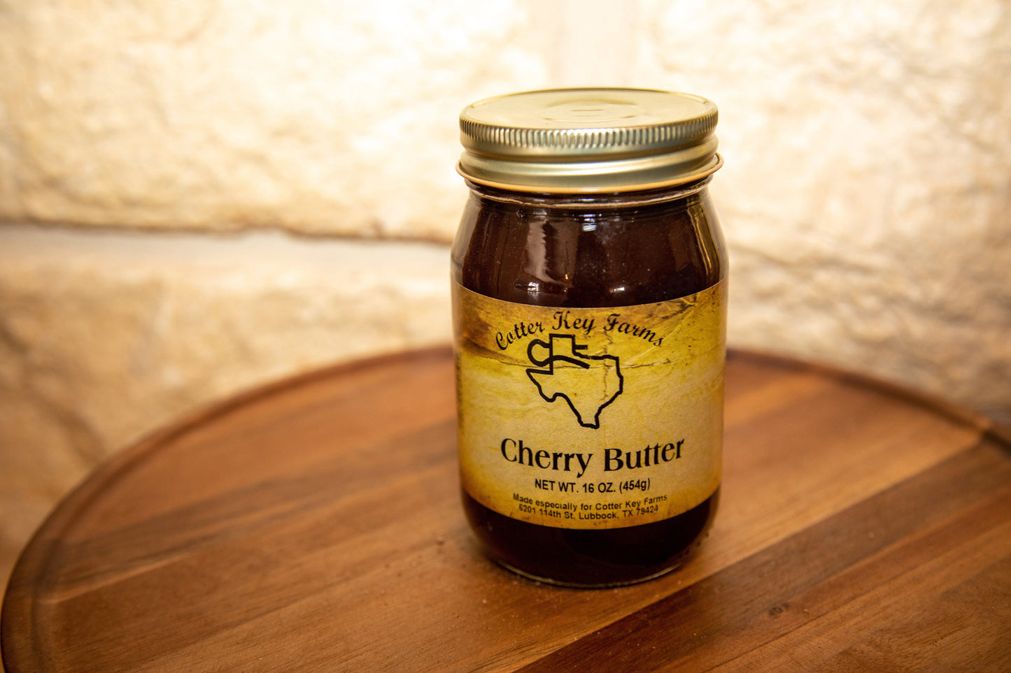 Cherry Butter