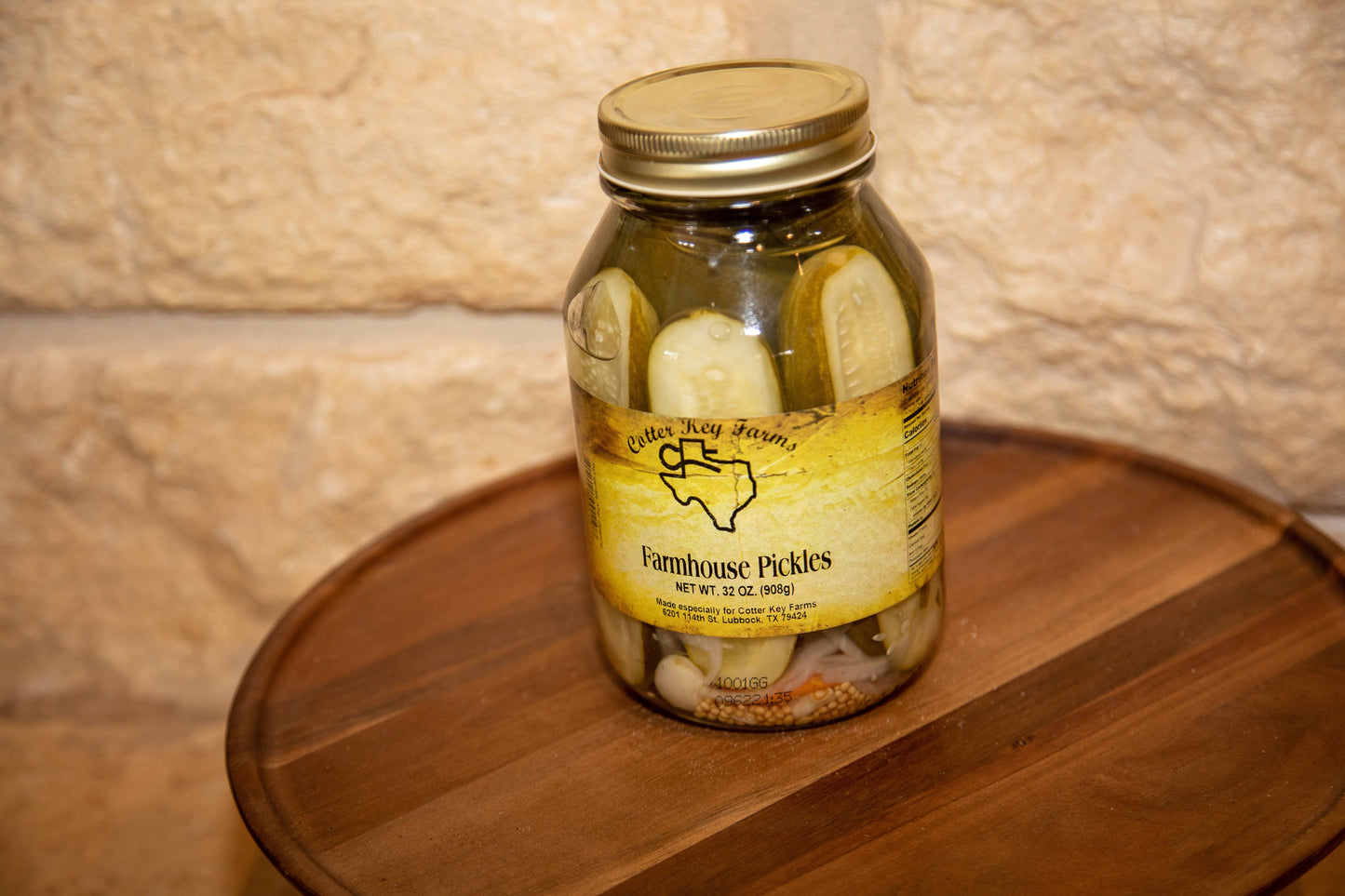 Farmhouse Pickles