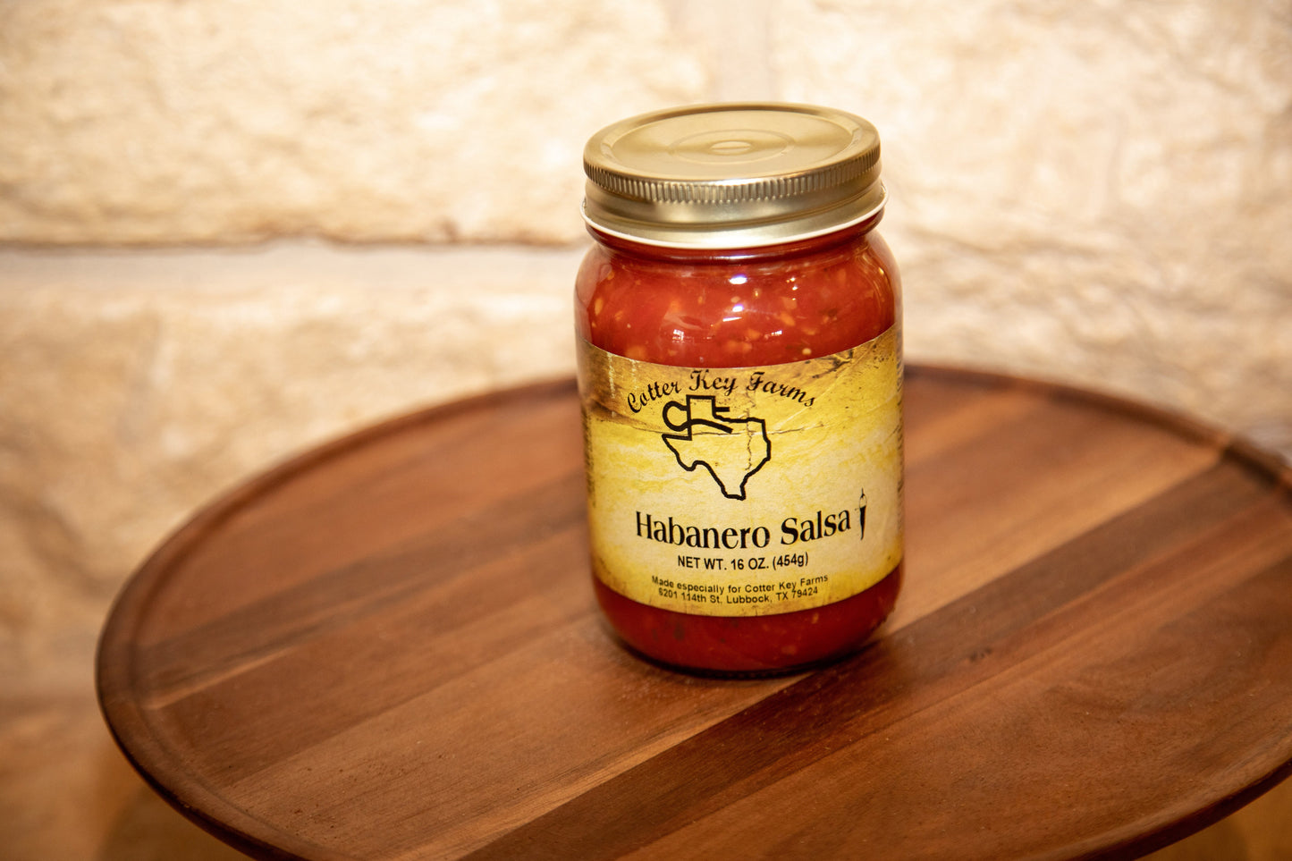 Habanero Salsa