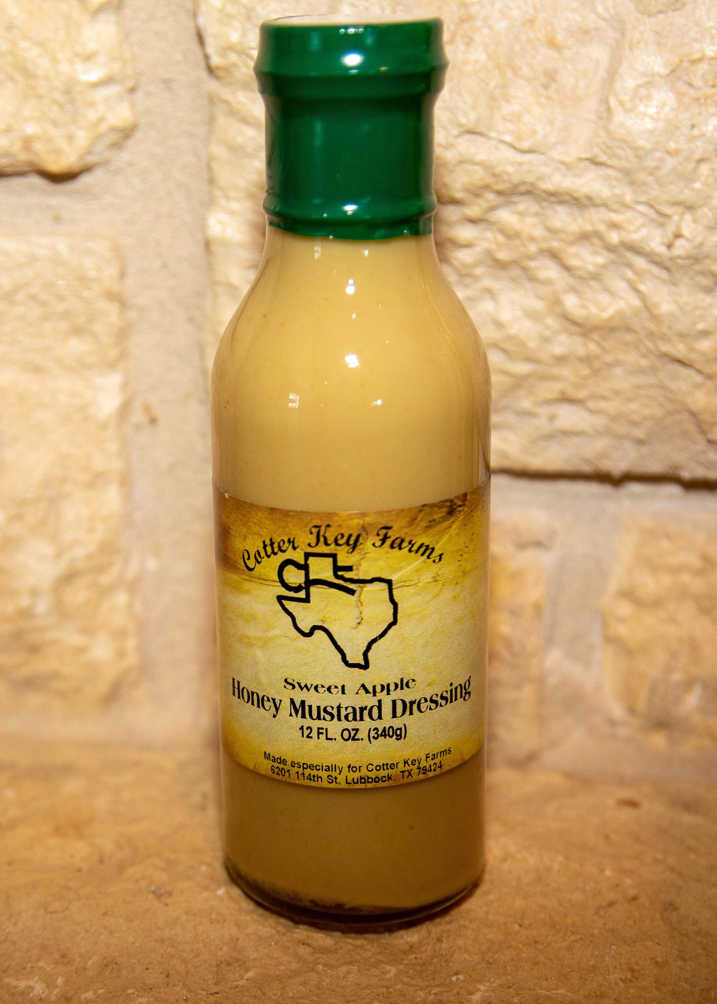 Honey Mustard Dressing