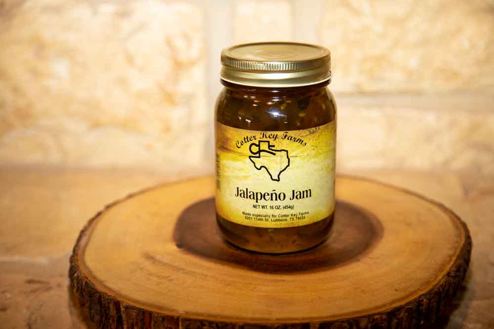 Jalapeno Jam