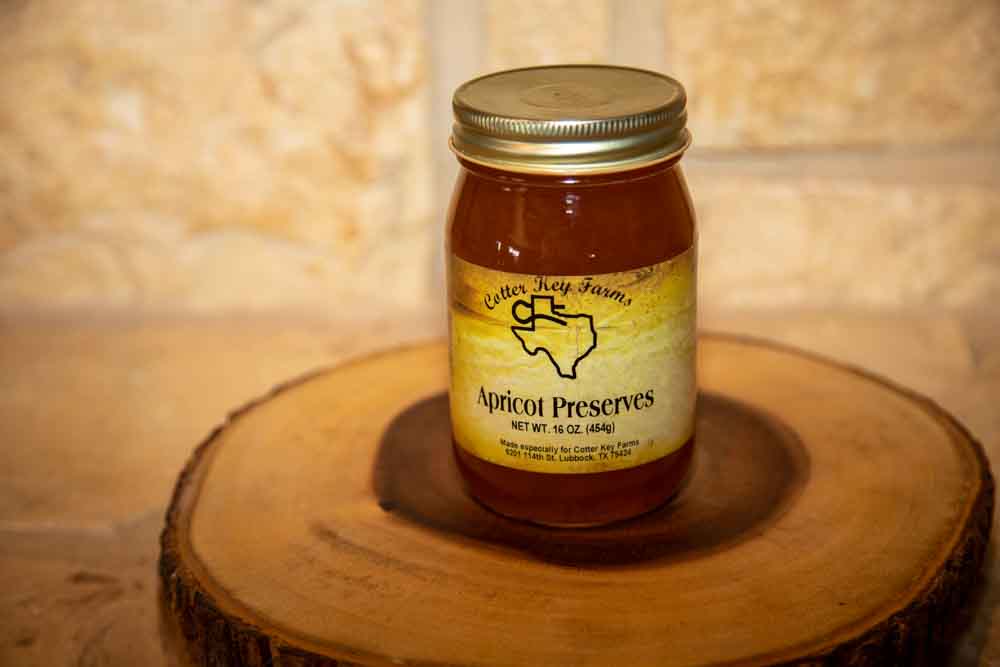 Apricot Preserves