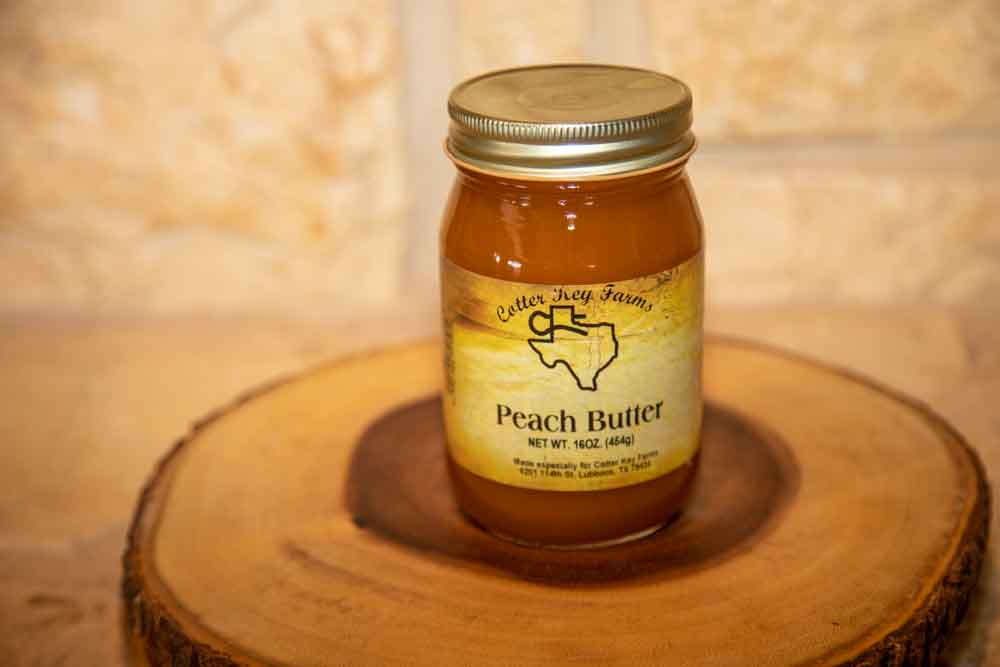 Peach Butter