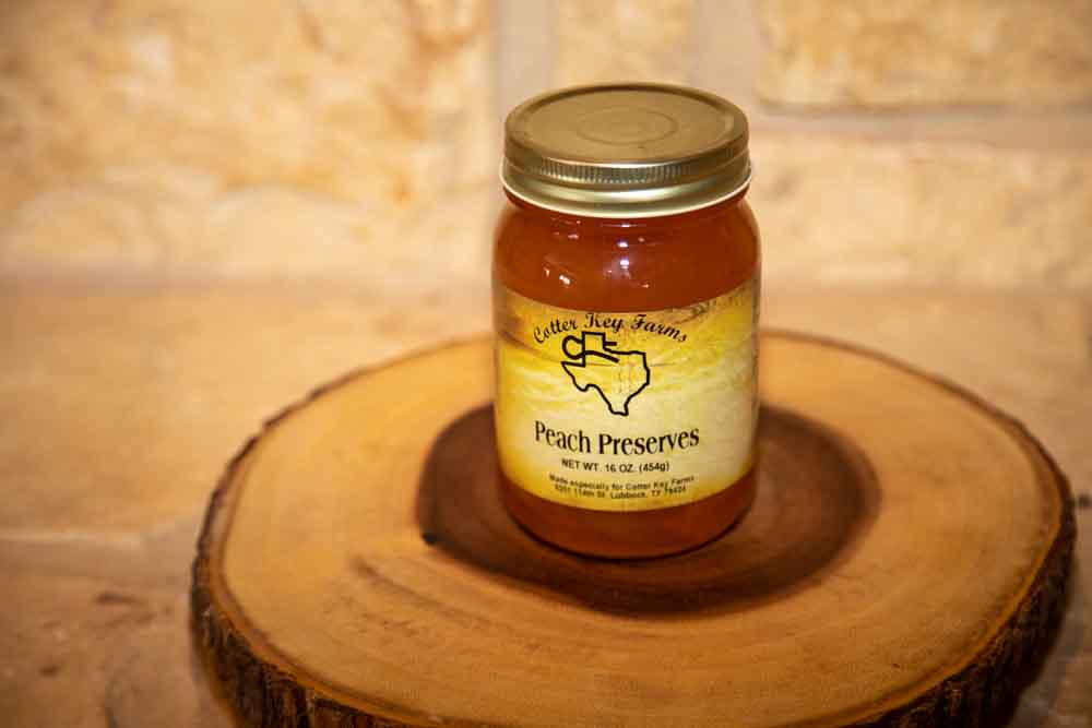 Peach Preserves