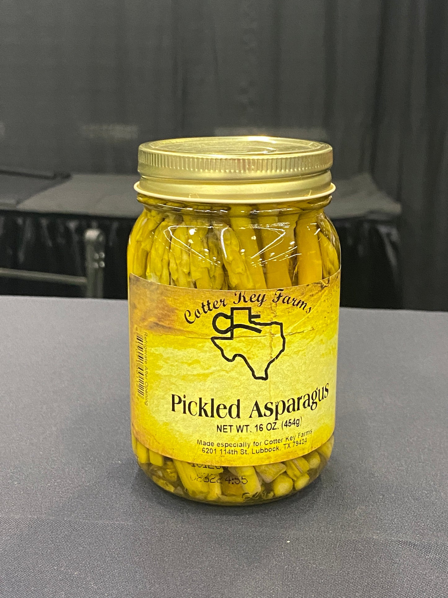 Pickled Asparagus