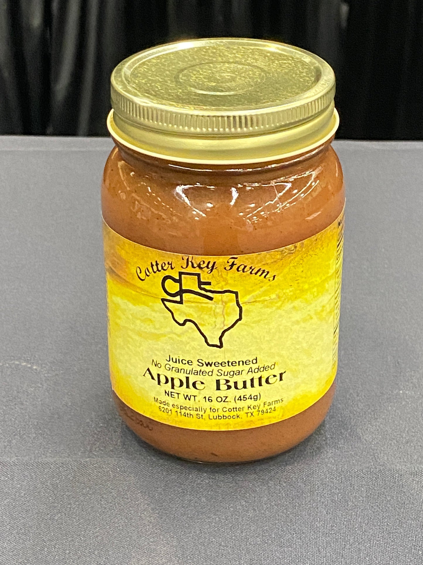 Apple Butter Sugar Free