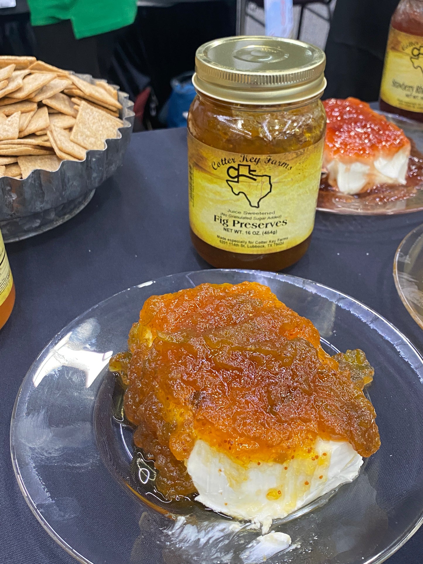 Fig Preserves Sugar Free