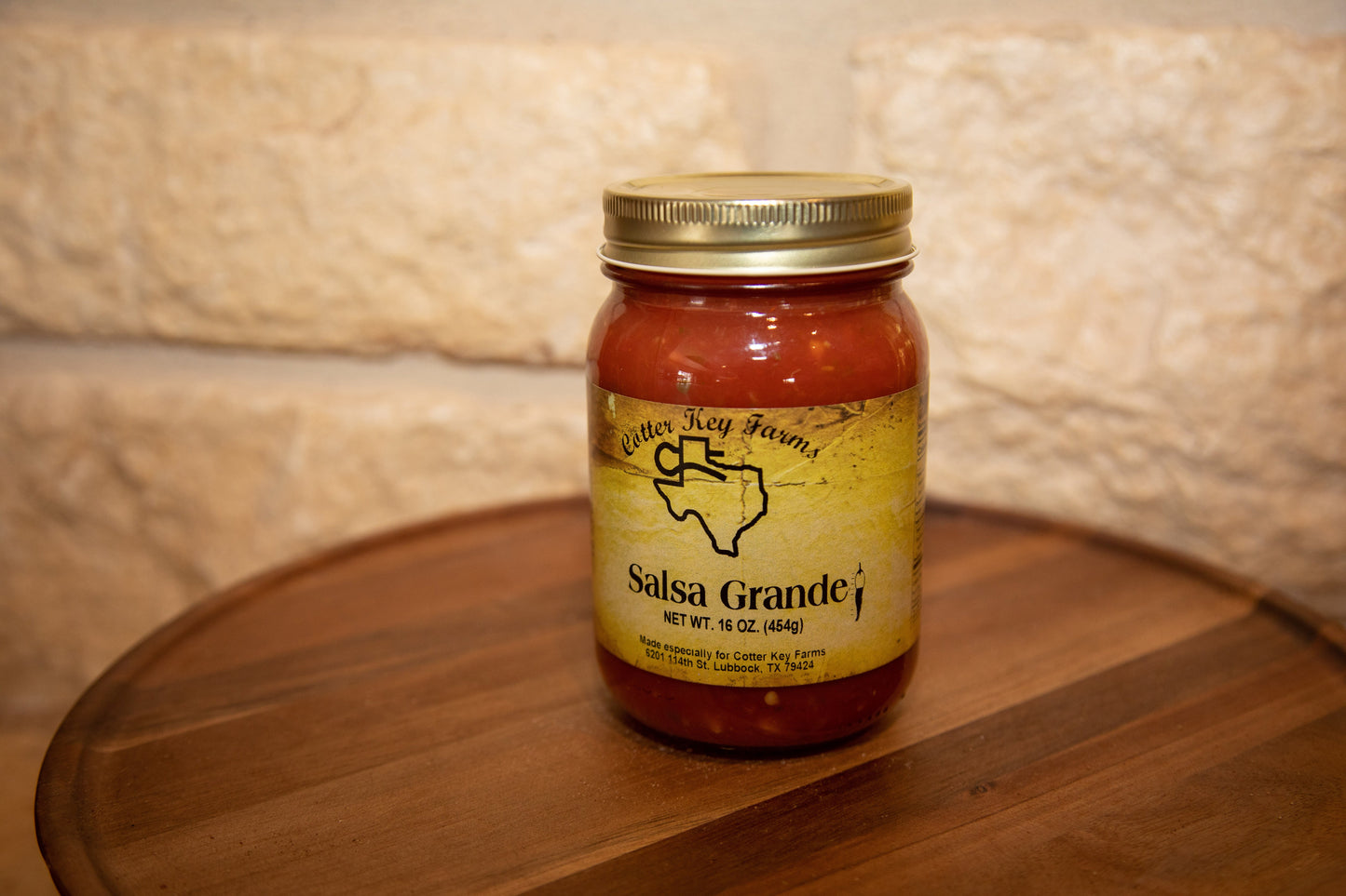 Salsa Grande (VERY HOT)