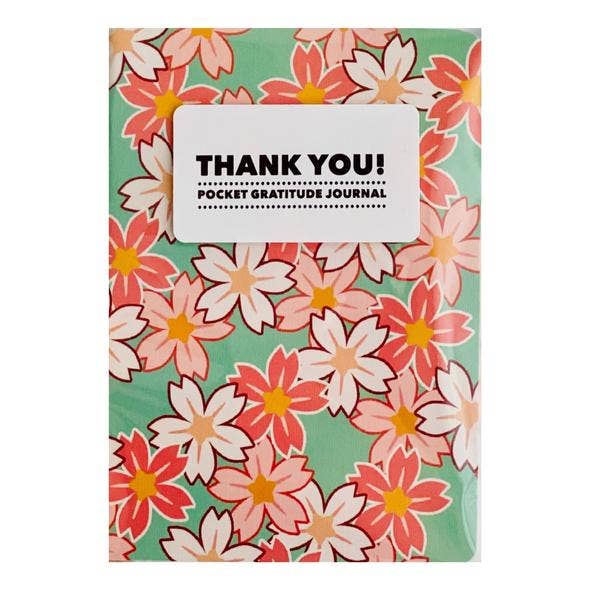 Thank You Mini-Notebook