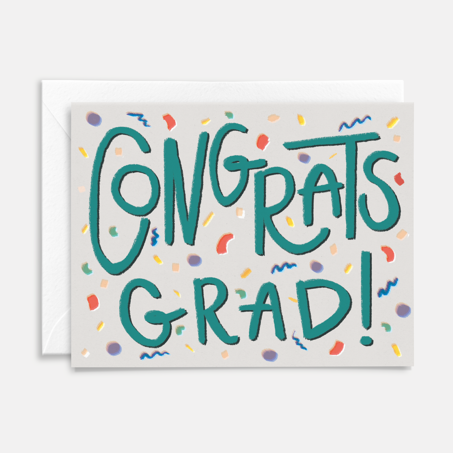 Congrats Grad Card