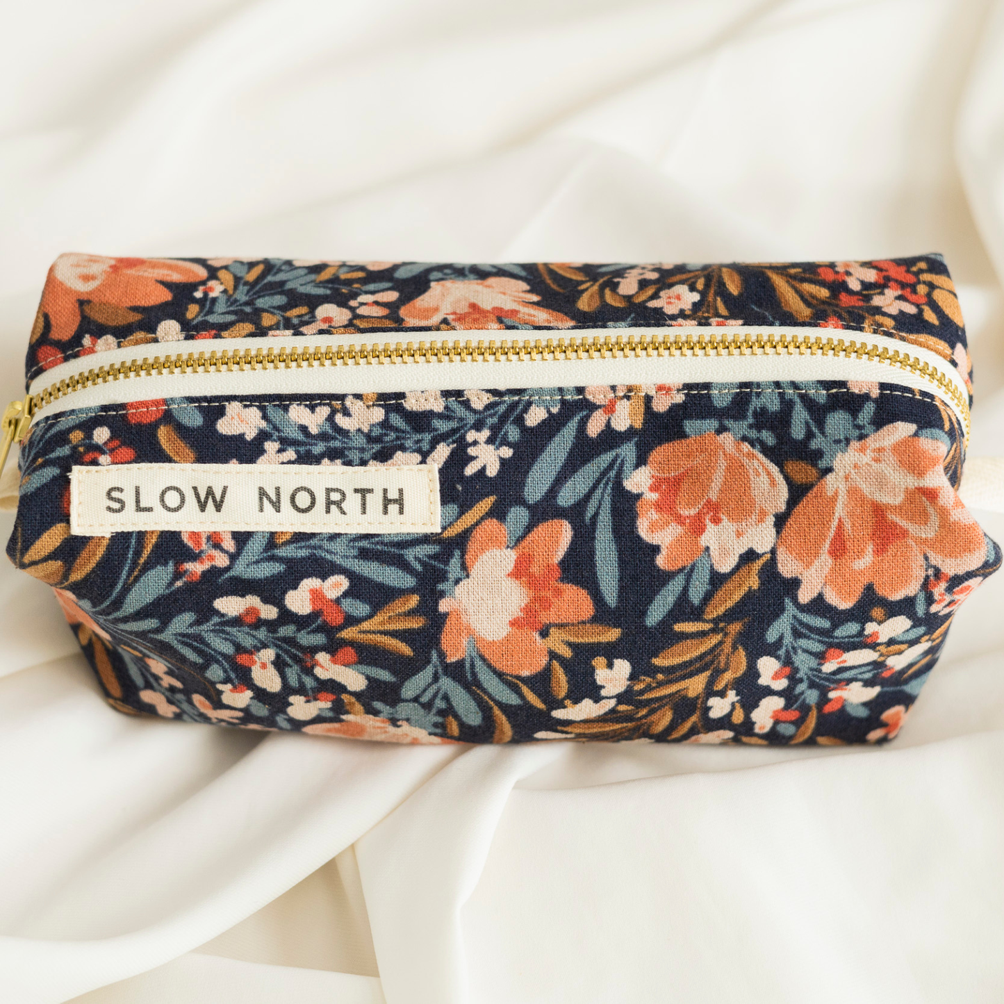 Pom Blossom Travel Pouch