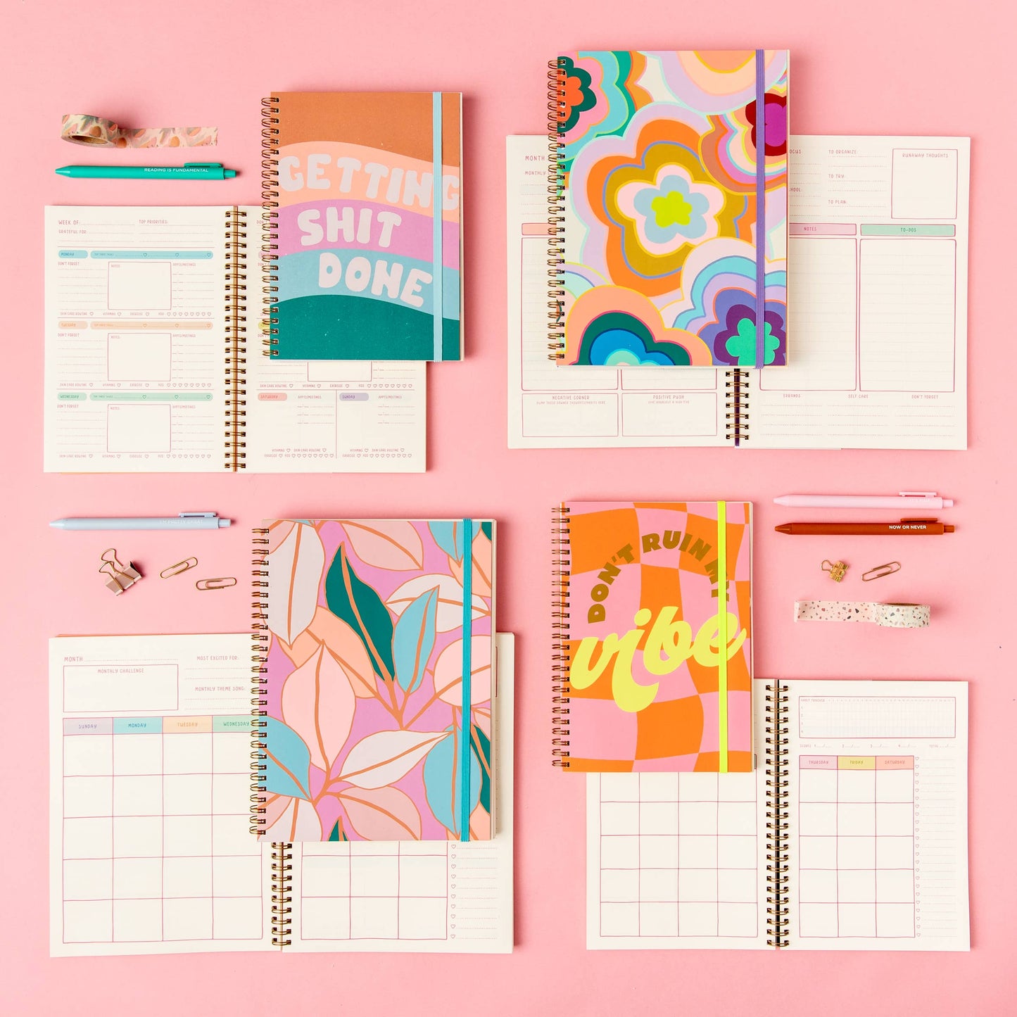 Perpetual Planner - Goal Getter Lite